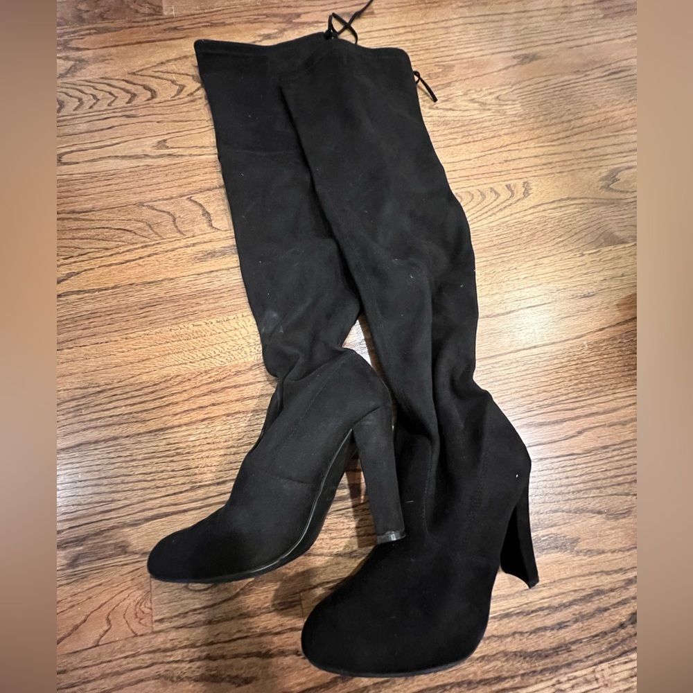 jacey steve madden boot